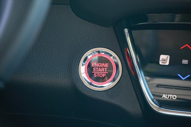 used 2022 Honda HR-V car, priced at $23,999