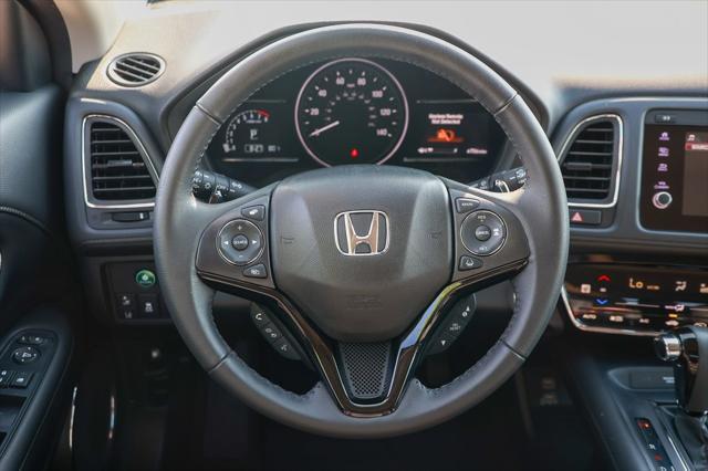 used 2022 Honda HR-V car, priced at $23,999