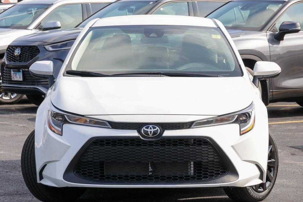 used 2022 Toyota Corolla car, priced at $24,999