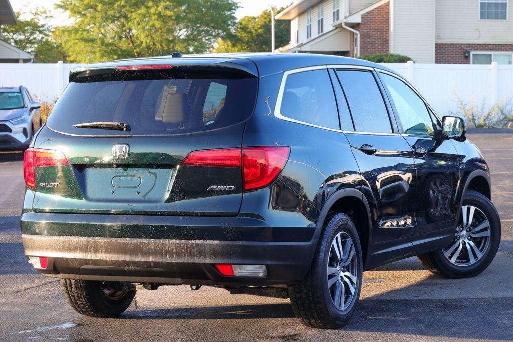 used 2016 Honda Pilot car, priced at $17,999