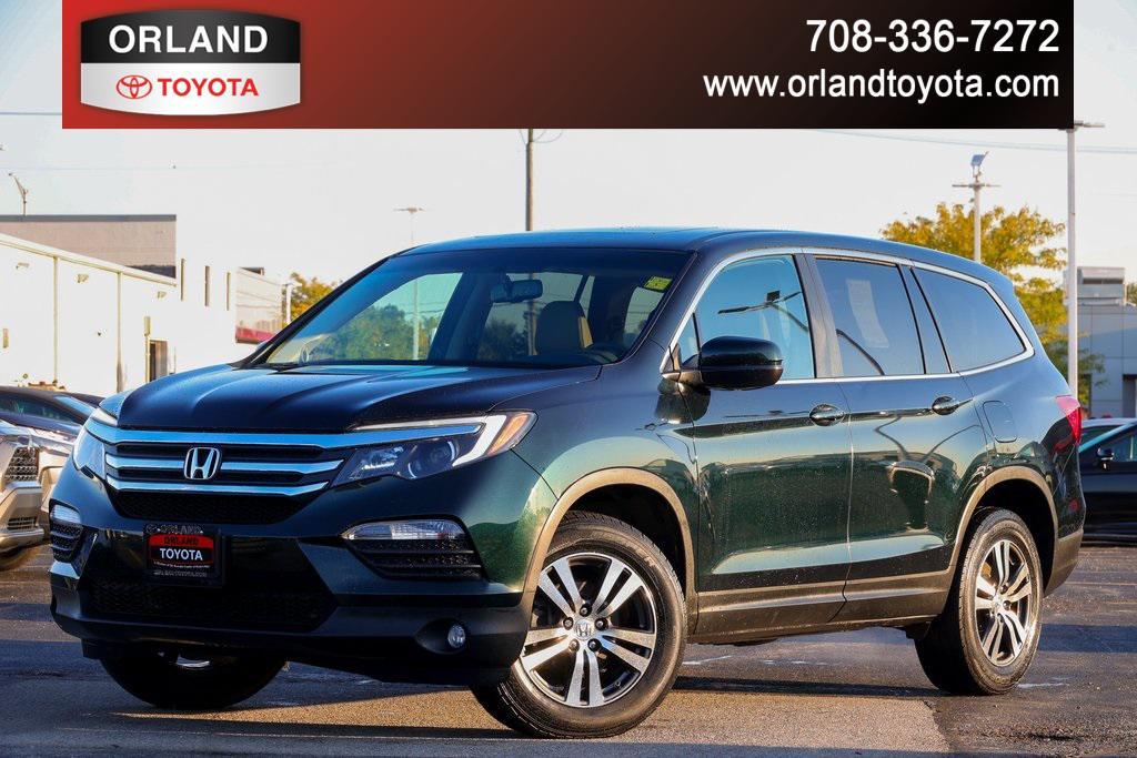 used 2016 Honda Pilot car, priced at $17,999