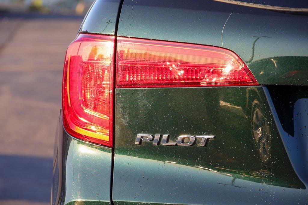 used 2016 Honda Pilot car, priced at $17,999