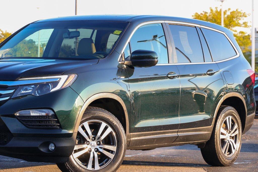 used 2016 Honda Pilot car, priced at $17,999