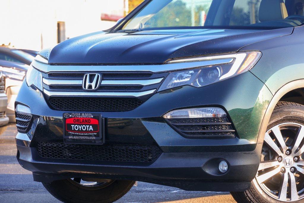 used 2016 Honda Pilot car, priced at $17,999