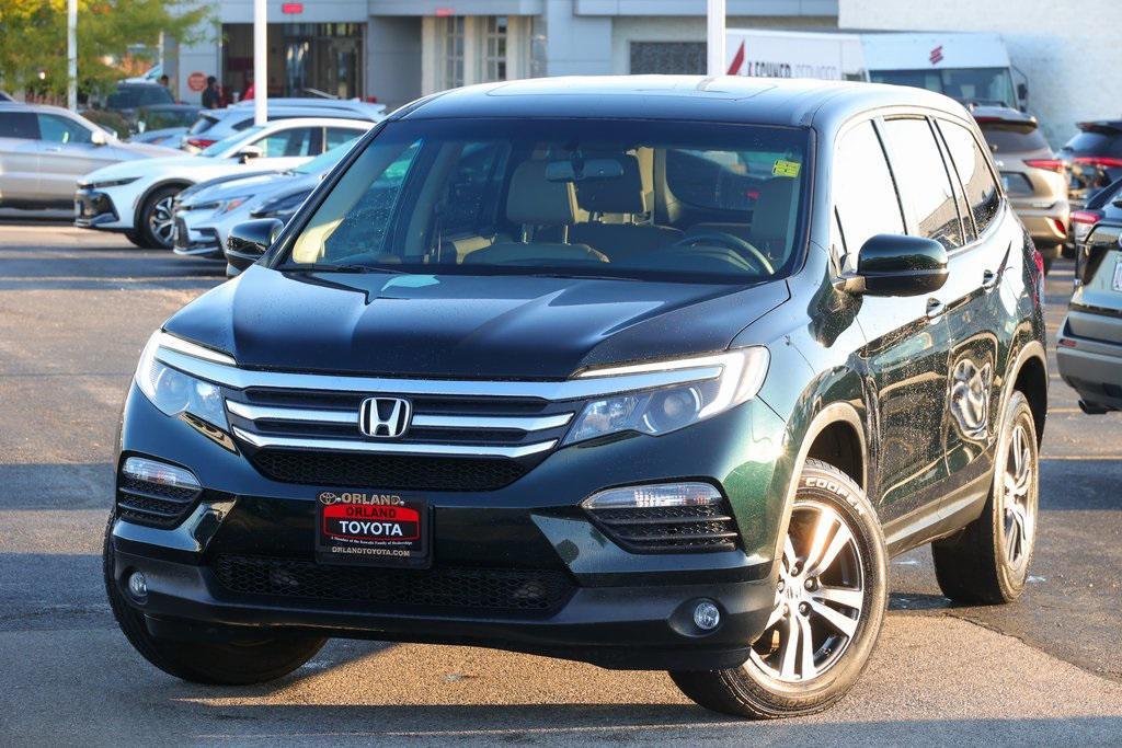 used 2016 Honda Pilot car, priced at $17,999