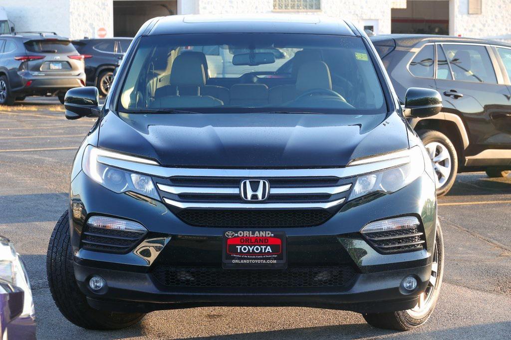 used 2016 Honda Pilot car, priced at $17,999