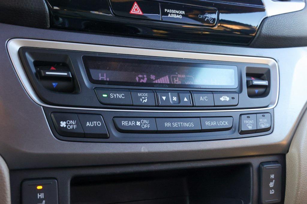 used 2016 Honda Pilot car, priced at $17,999