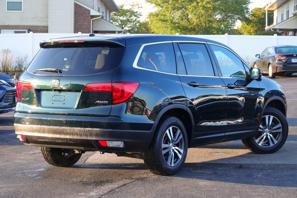 used 2016 Honda Pilot car, priced at $17,999