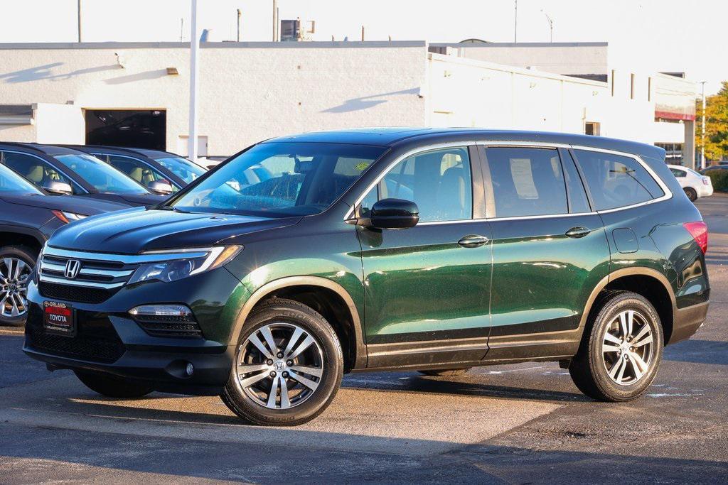 used 2016 Honda Pilot car, priced at $17,999