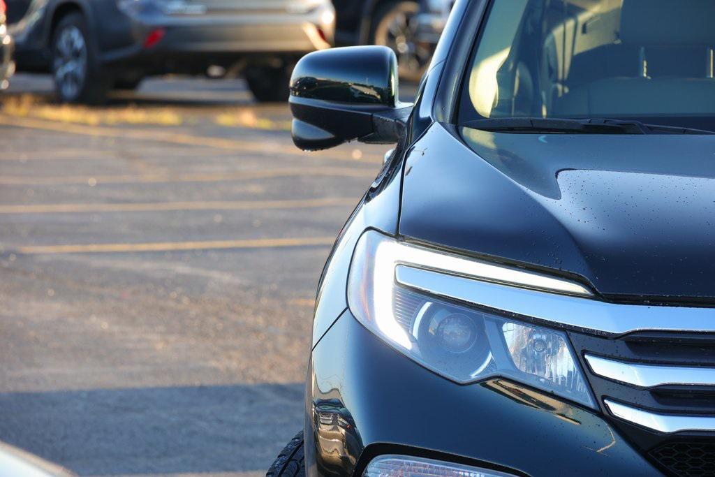 used 2016 Honda Pilot car, priced at $17,999