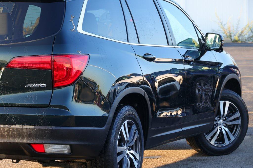 used 2016 Honda Pilot car, priced at $17,999