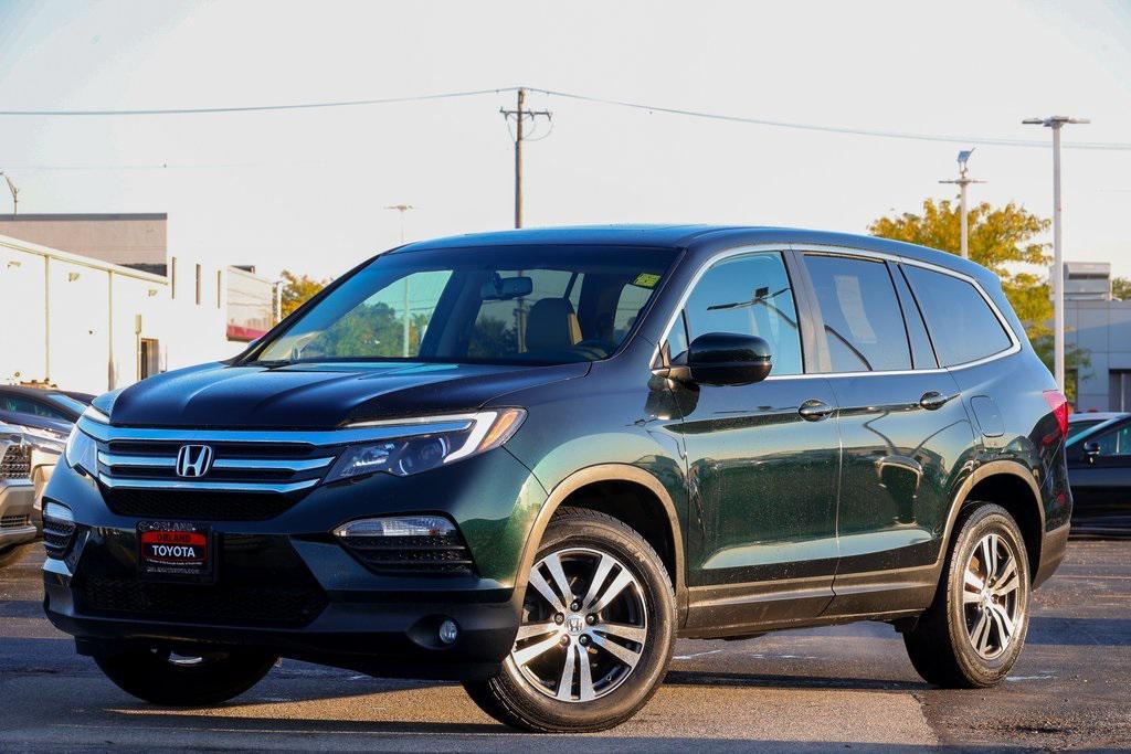 used 2016 Honda Pilot car, priced at $17,999