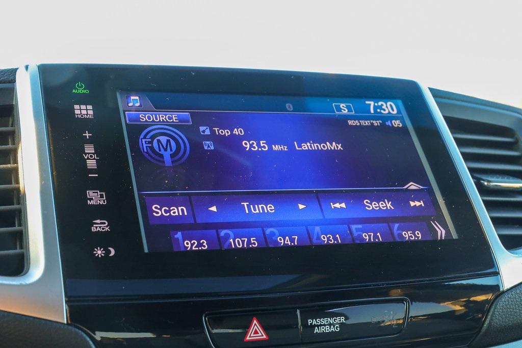 used 2016 Honda Pilot car, priced at $17,999