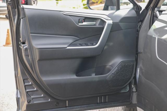 used 2024 Toyota RAV4 car, priced at $39,999