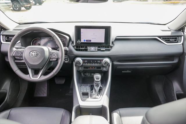 used 2024 Toyota RAV4 car, priced at $39,999