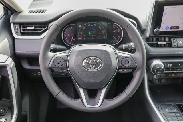 used 2024 Toyota RAV4 car, priced at $39,999