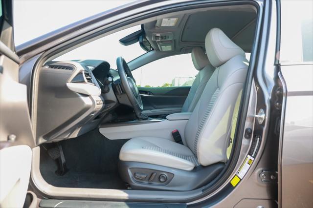used 2022 Toyota Camry car, priced at $31,999
