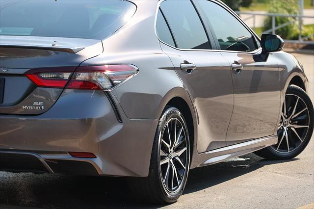 used 2022 Toyota Camry car, priced at $31,999