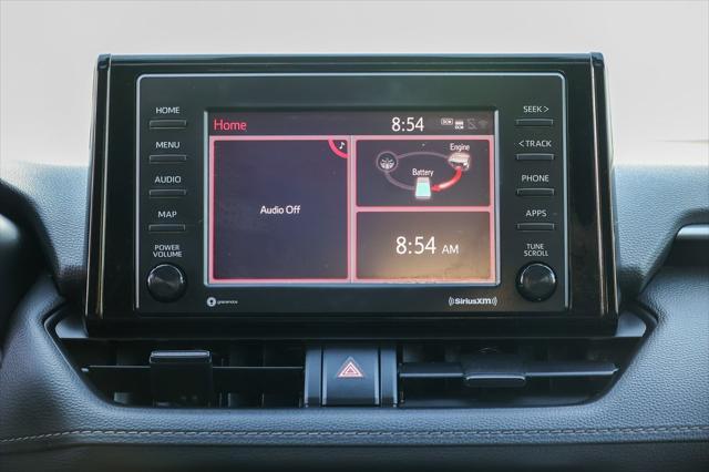 used 2022 Toyota RAV4 Hybrid car, priced at $33,999