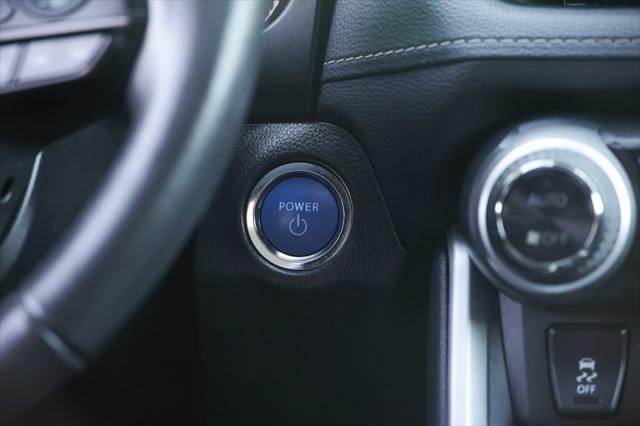 used 2022 Toyota RAV4 Hybrid car, priced at $33,999
