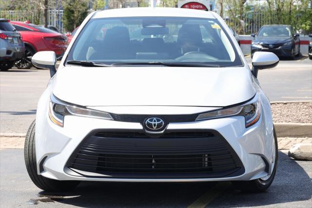 used 2023 Toyota Corolla car, priced at $23,499