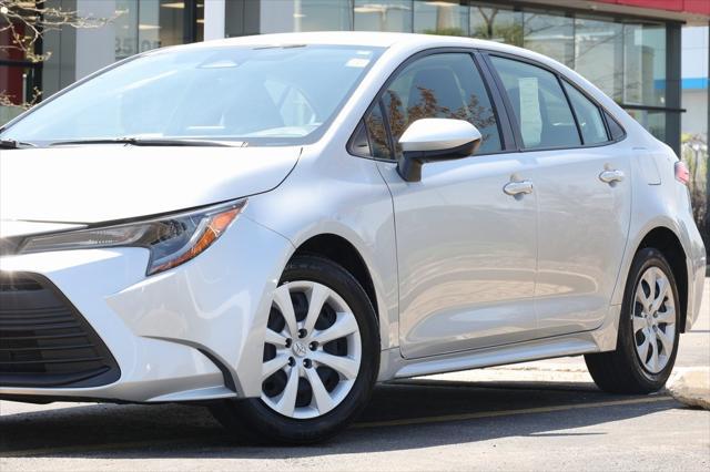used 2023 Toyota Corolla car, priced at $23,499