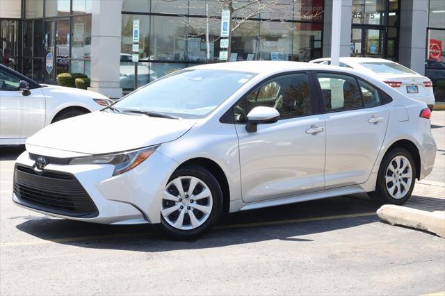 used 2023 Toyota Corolla car, priced at $23,499