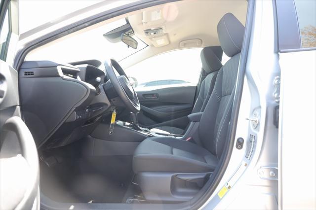 used 2023 Toyota Corolla car, priced at $23,499