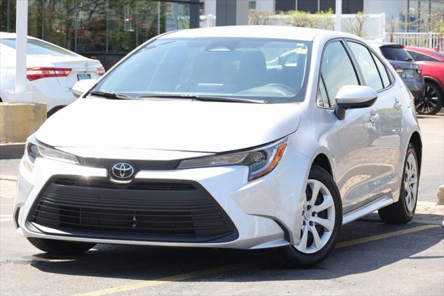 used 2023 Toyota Corolla car, priced at $23,499