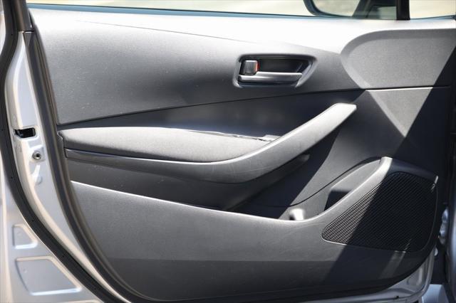 used 2023 Toyota Corolla car, priced at $23,499