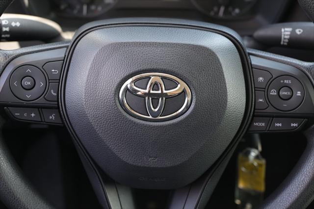 used 2023 Toyota Corolla car, priced at $23,499