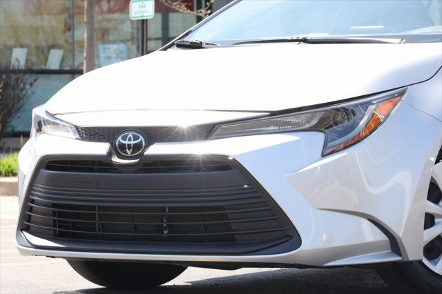 used 2023 Toyota Corolla car, priced at $23,499