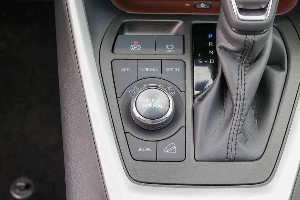 new 2025 Toyota RAV4 car, priced at $36,685