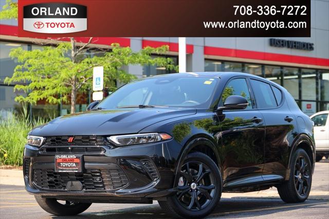 used 2024 Dodge Hornet car, priced at $29,999