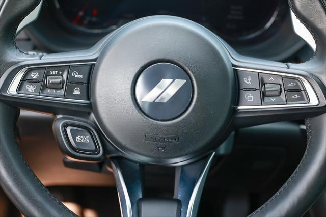 used 2024 Dodge Hornet car, priced at $29,999