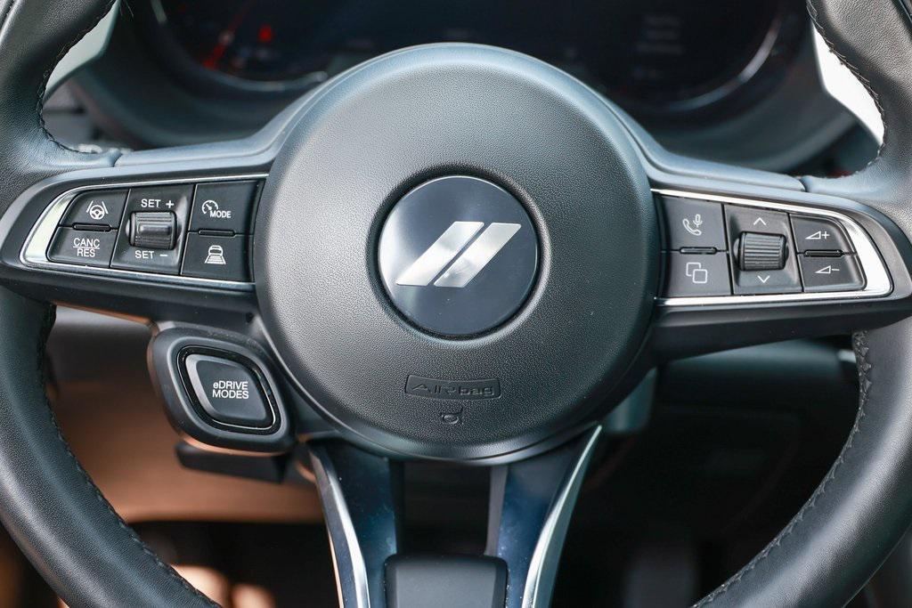 used 2024 Dodge Hornet car, priced at $25,999