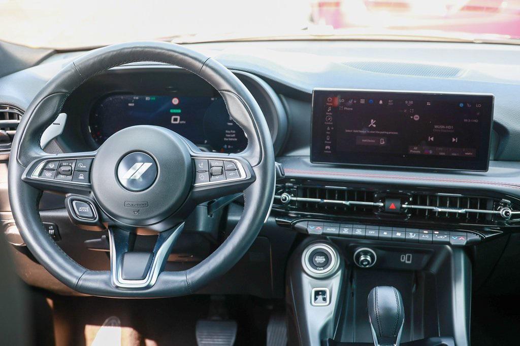 used 2024 Dodge Hornet car, priced at $25,999