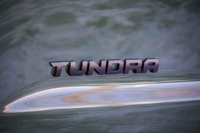 used 2021 Toyota Tundra car, priced at $41,699