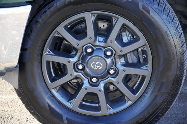 used 2021 Toyota Tundra car, priced at $41,699