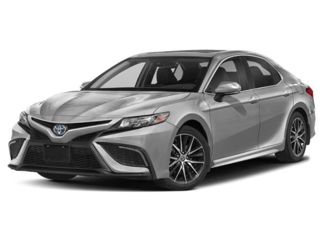 used 2024 Toyota Camry Hybrid car
