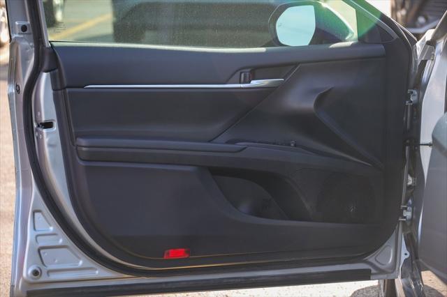 used 2024 Toyota Camry Hybrid car, priced at $34,999
