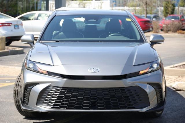 used 2025 Toyota Camry car, priced at $36,999