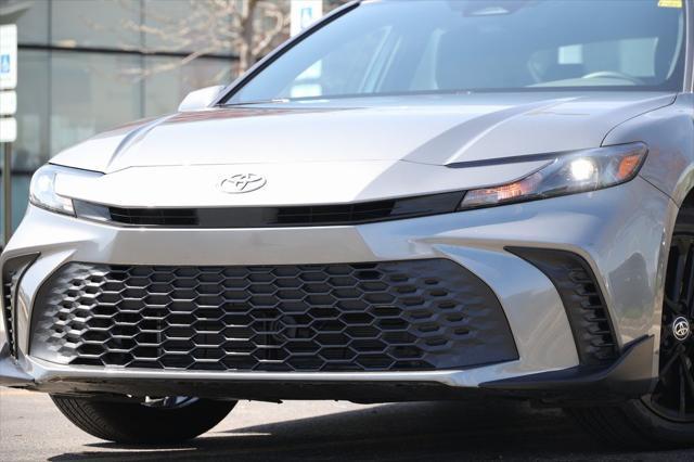 used 2025 Toyota Camry car, priced at $36,999