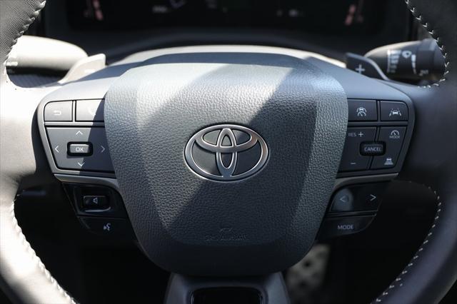 used 2025 Toyota Camry car, priced at $36,999