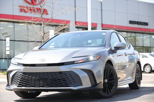 used 2025 Toyota Camry car, priced at $36,999