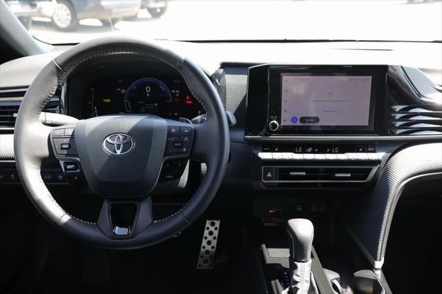 used 2025 Toyota Camry car, priced at $36,999