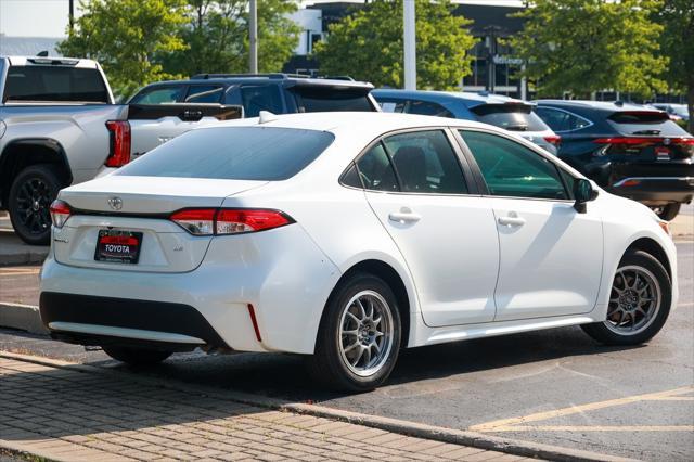 used 2020 Toyota Corolla car, priced at $17,999