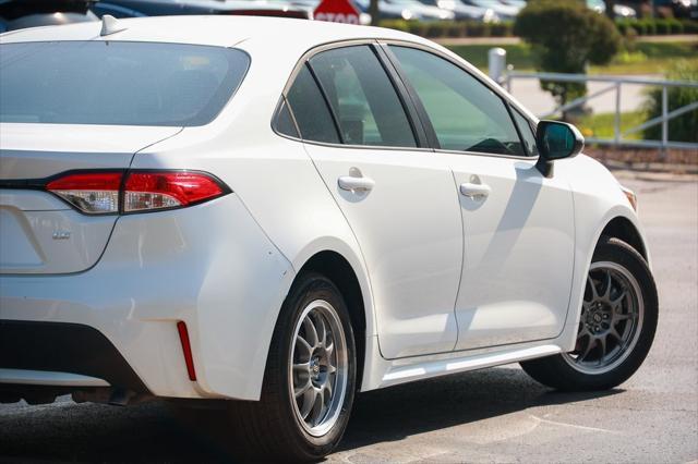 used 2020 Toyota Corolla car, priced at $17,999