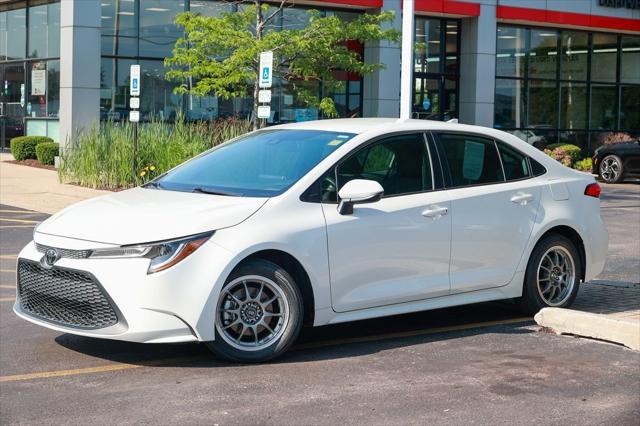 used 2020 Toyota Corolla car, priced at $17,999