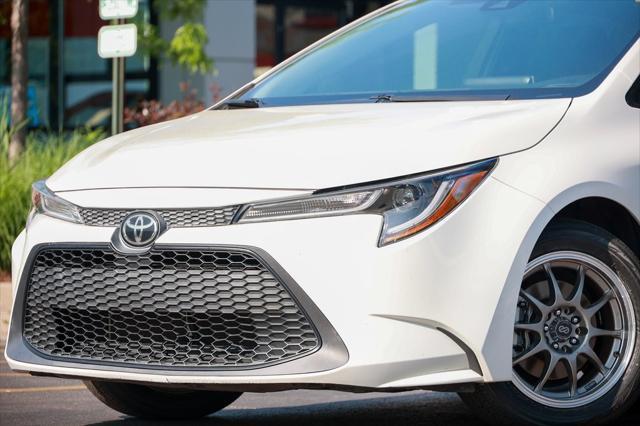 used 2020 Toyota Corolla car, priced at $17,999